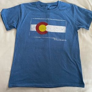 Colorado State Flag T-Shirt